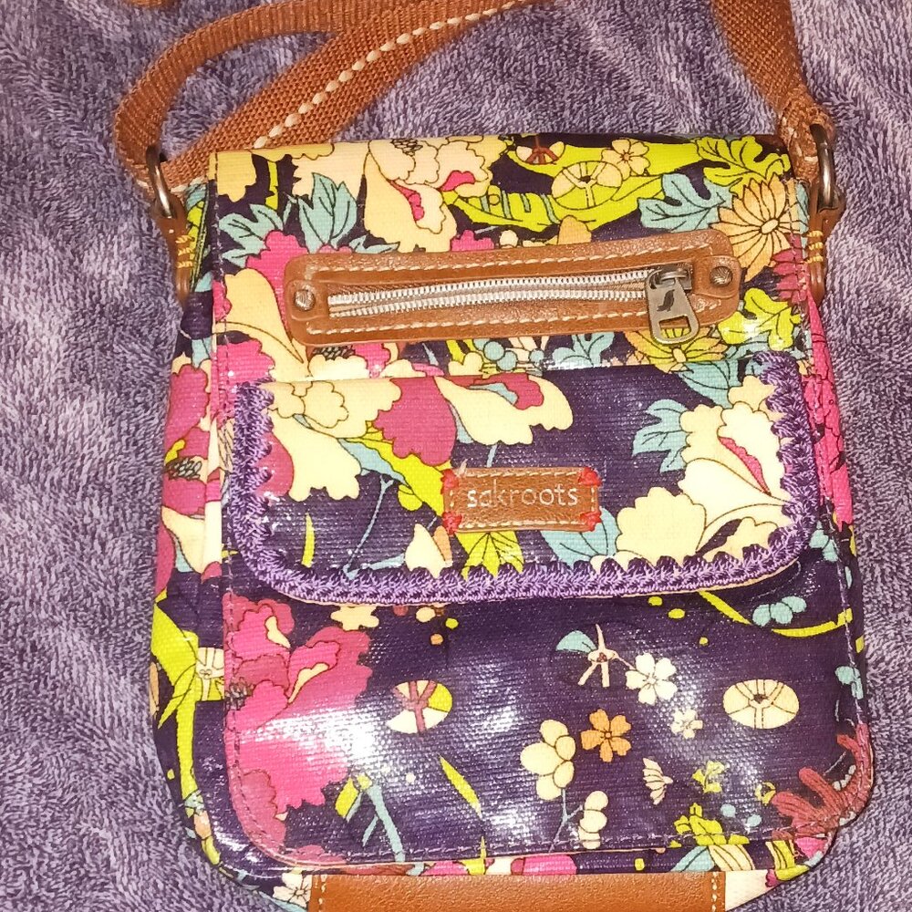 Sakroots Crossbody Purse